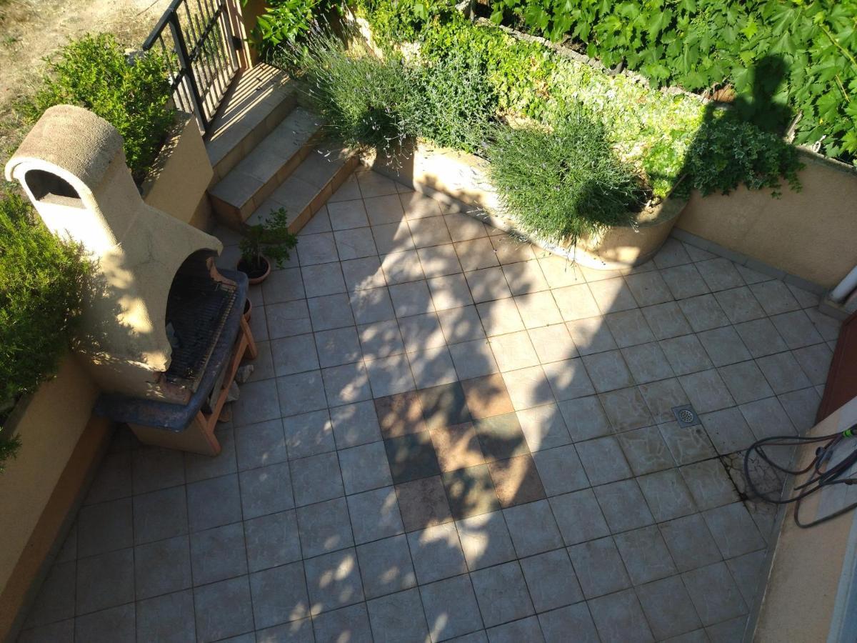 Apartments Graciela Pula Exterior photo